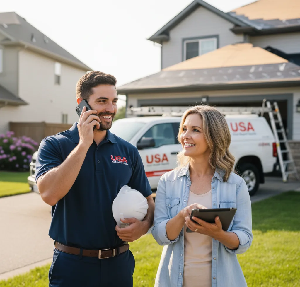 Storm Damage Repair in Tuckasegee, NC